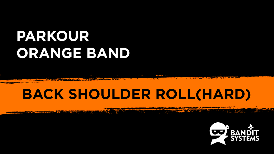 3. Backwards Shoulder Roll (Hard)
